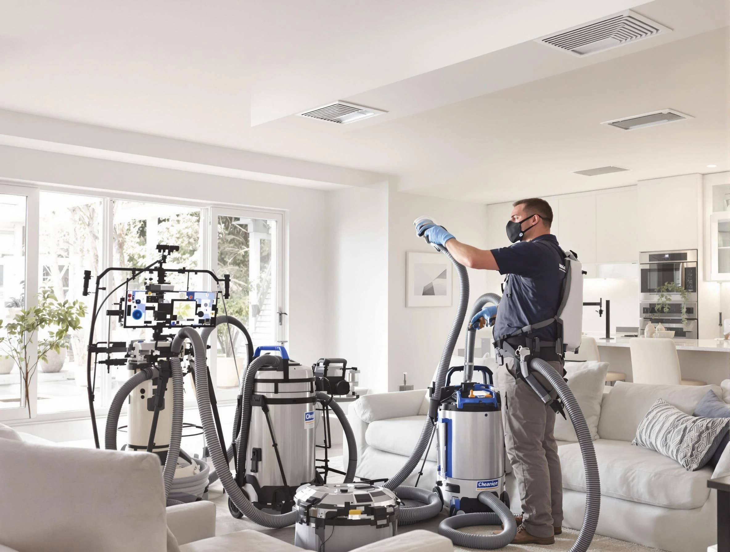 Professional AC duct cleaning by Milliken Air Duct Cleaning in Milliken