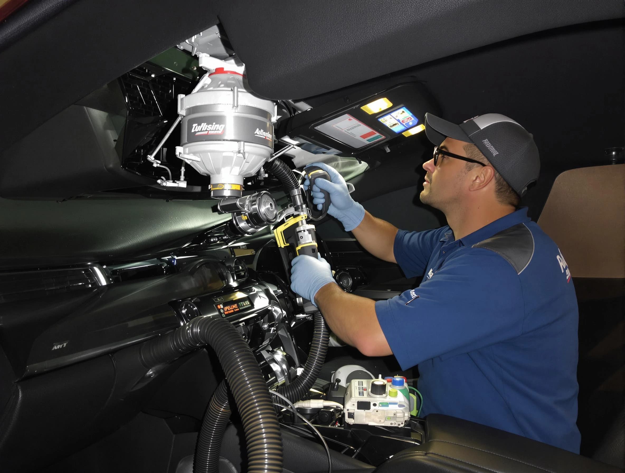 Specialized car duct cleaning by Milliken Air Duct Cleaning in Milliken