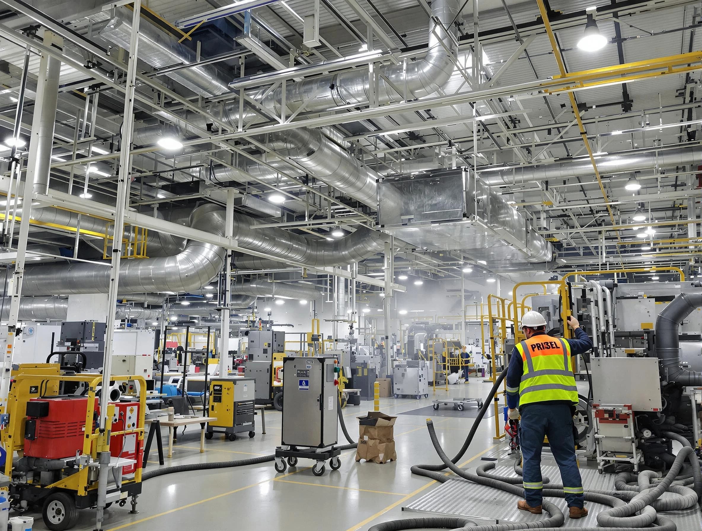 Industrial Cleaning service in Milliken, CO