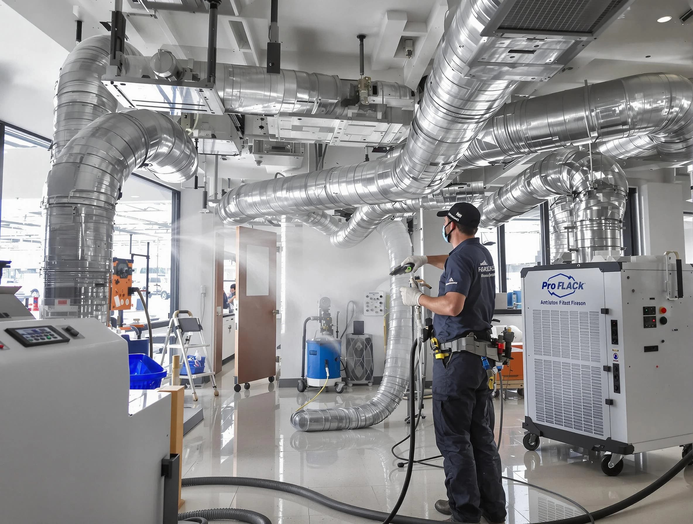 Negative Pressure service in Milliken, CO