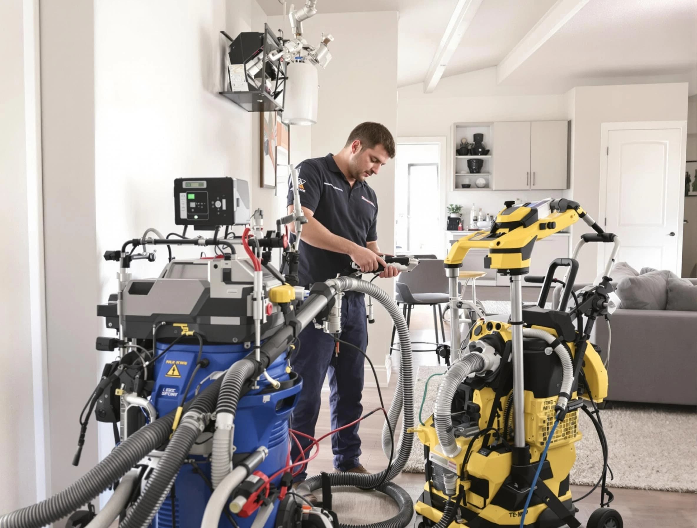 Specialized mobile home duct cleaning by Milliken Air Duct Cleaning in Milliken