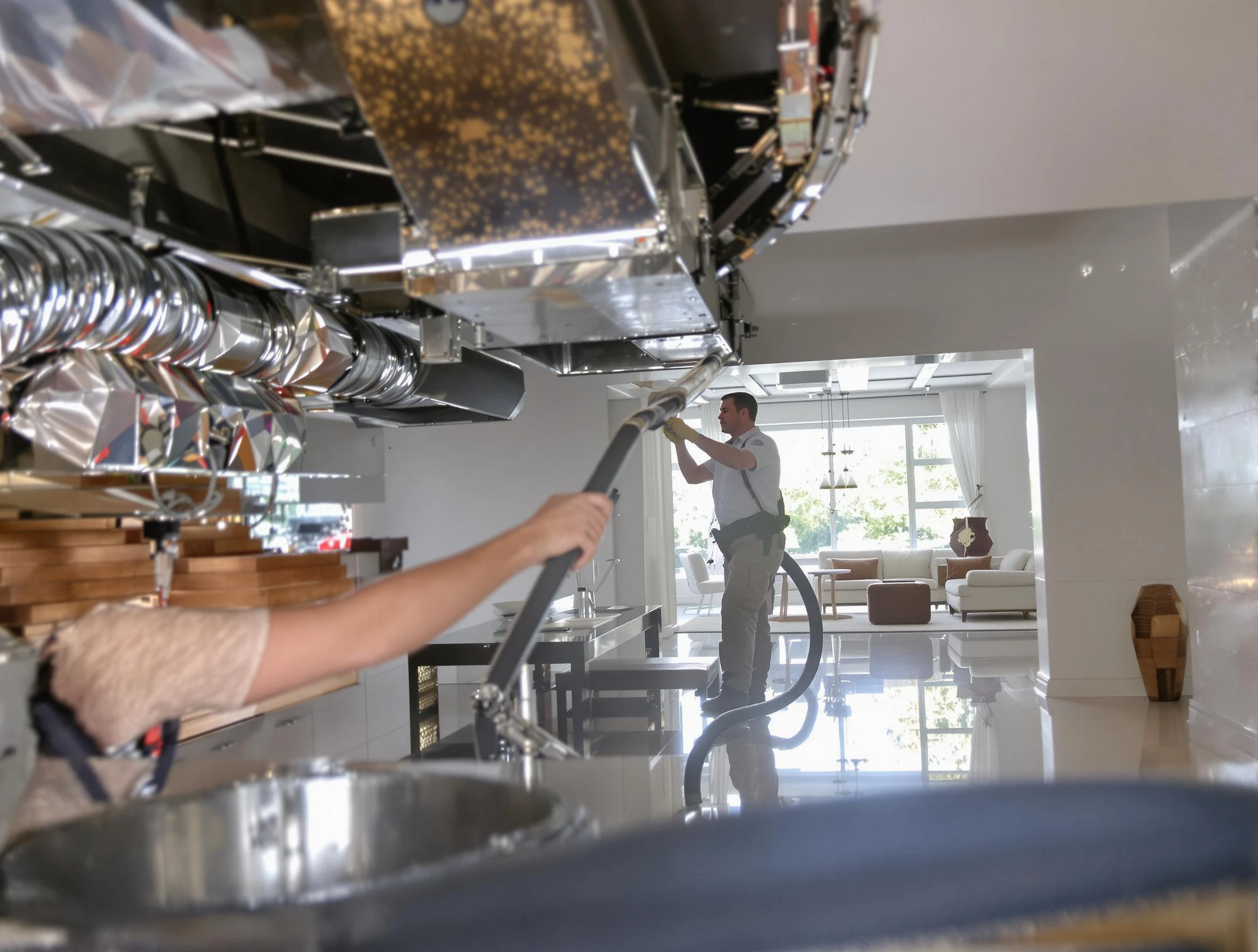 AC Duct Cleaning service in Milliken, CO