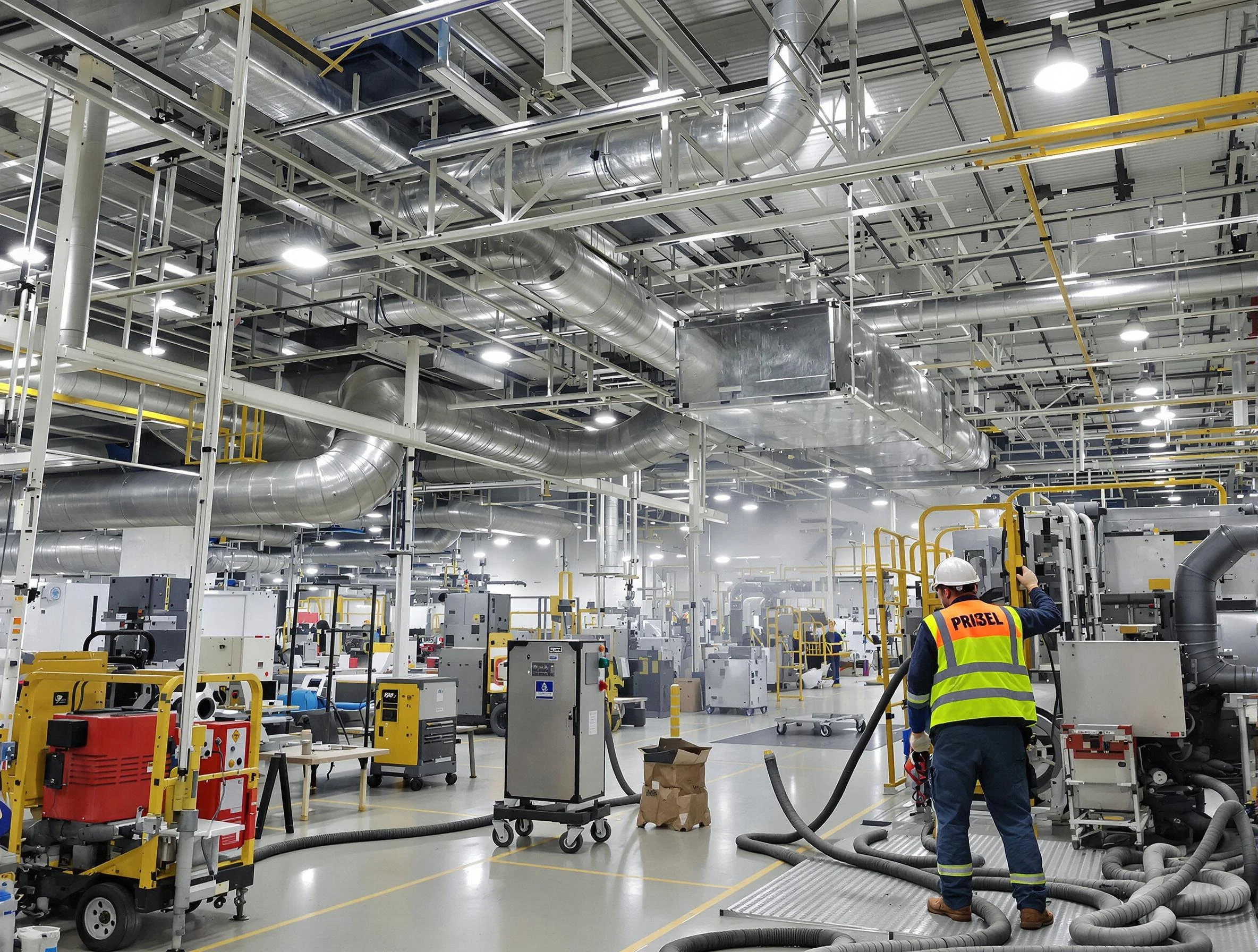 Industrial Cleaning service in Milliken, CO