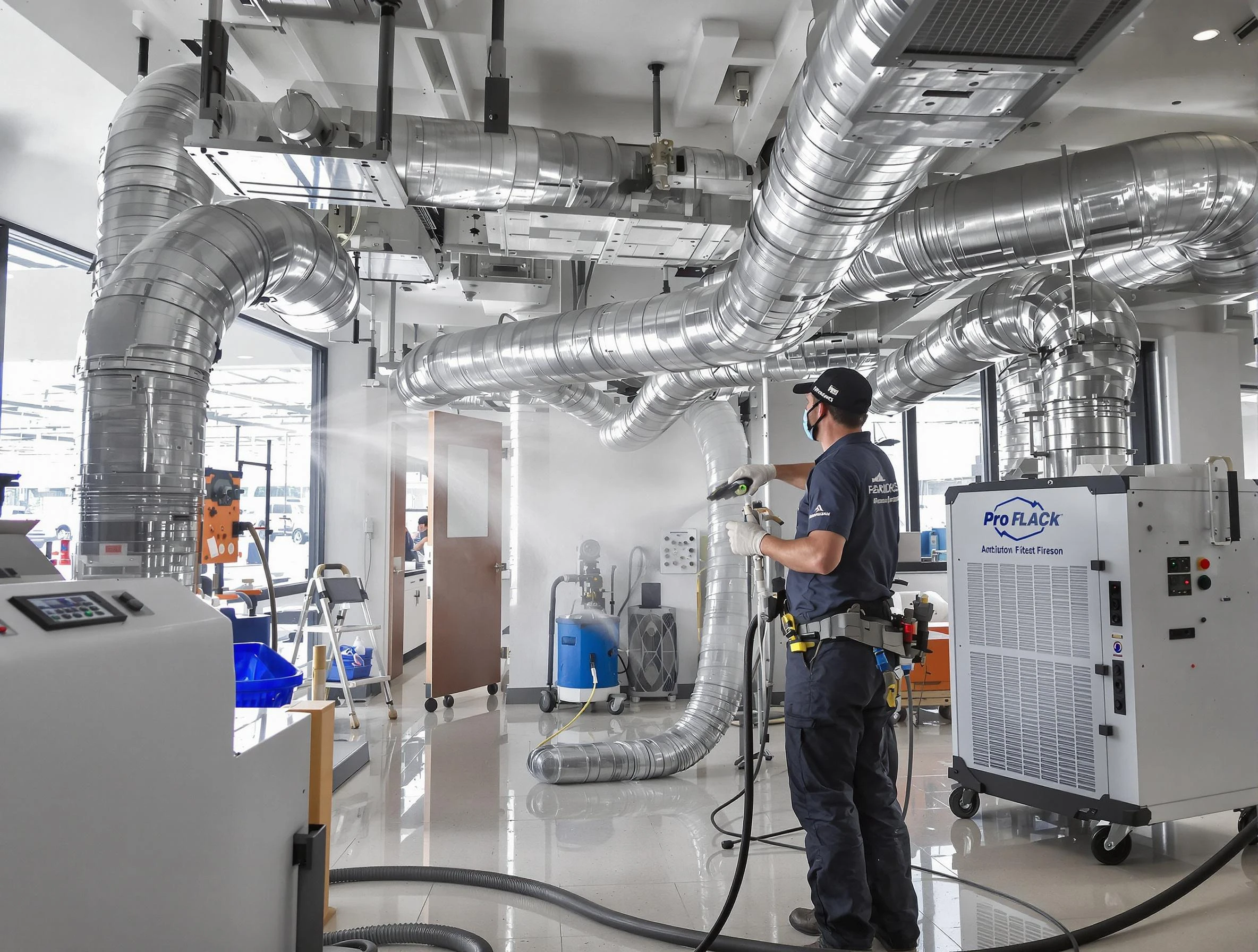 Negative Pressure service in Milliken, CO