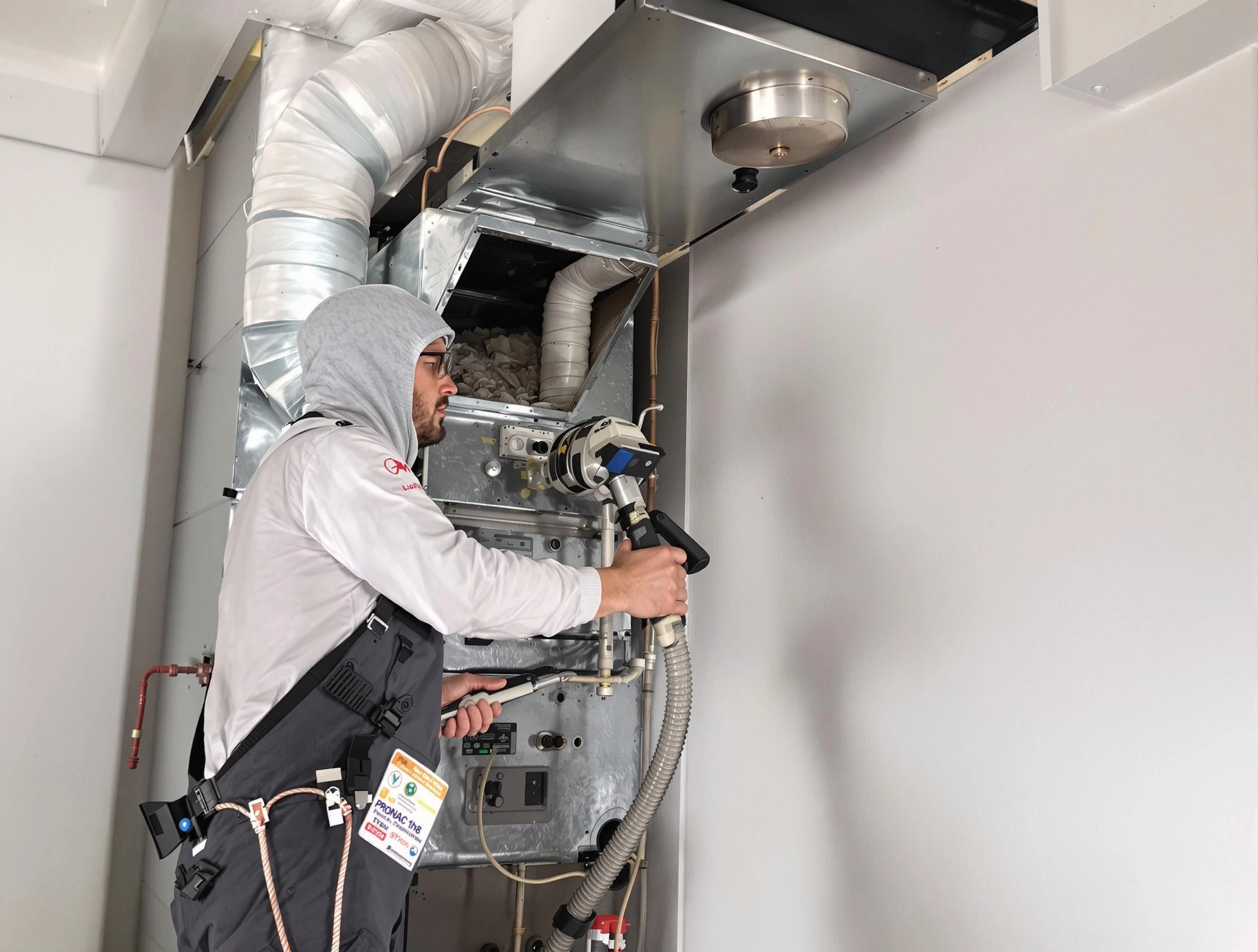 Expert furnace duct cleaning by Milliken Air Duct Cleaning in Milliken