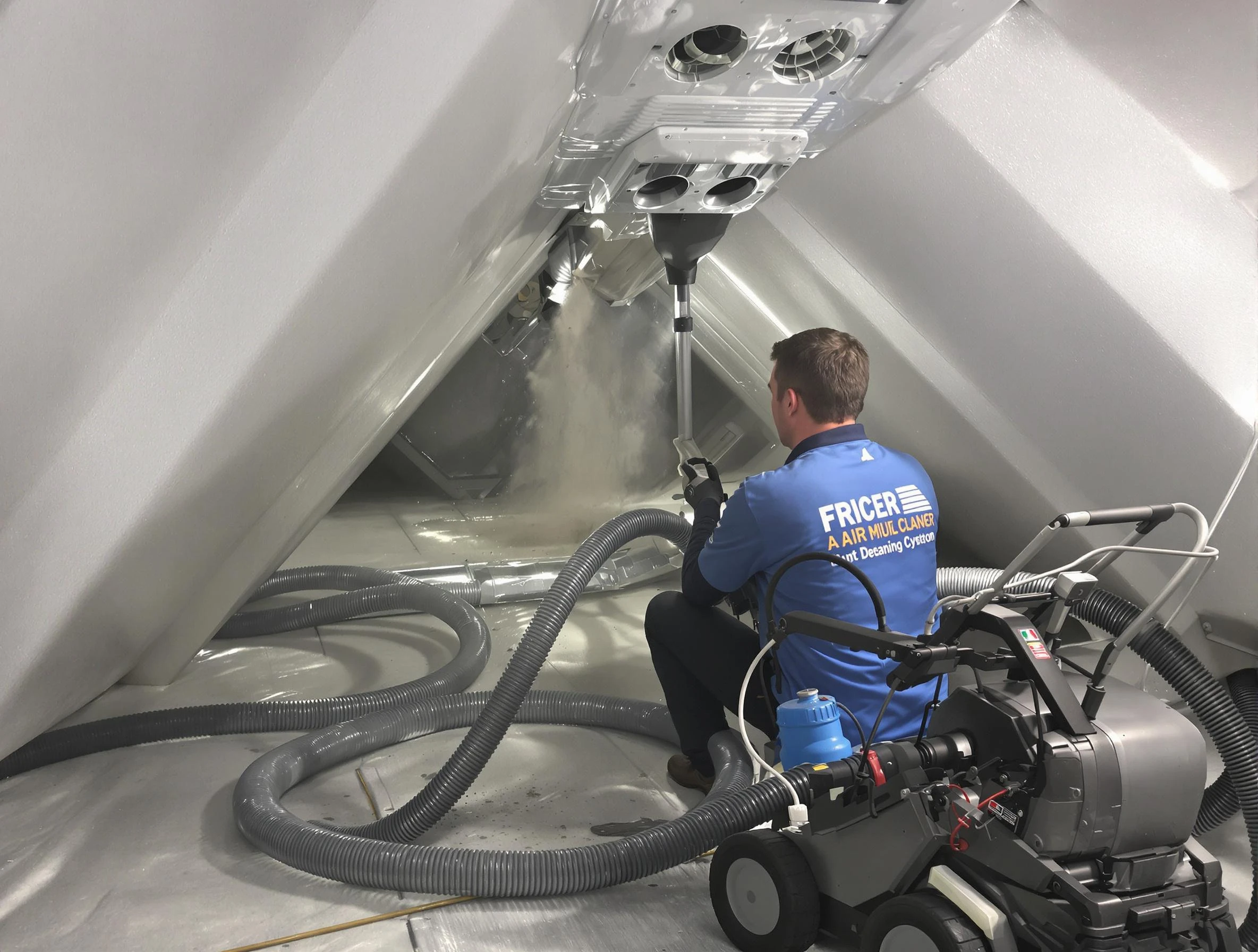 Expert residential duct cleaning by Milliken Air Duct Cleaning in Milliken